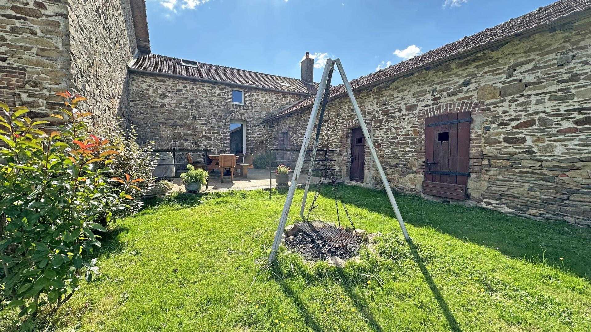 La réserve