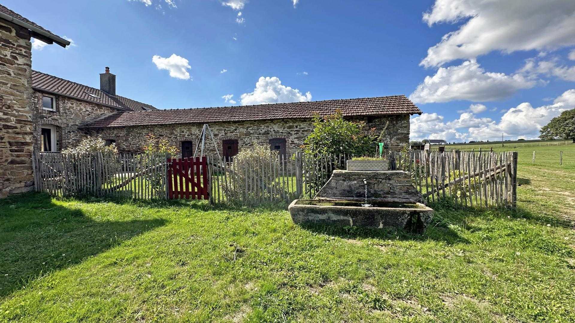 La réserve