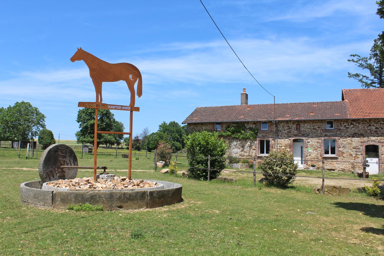 La réserve