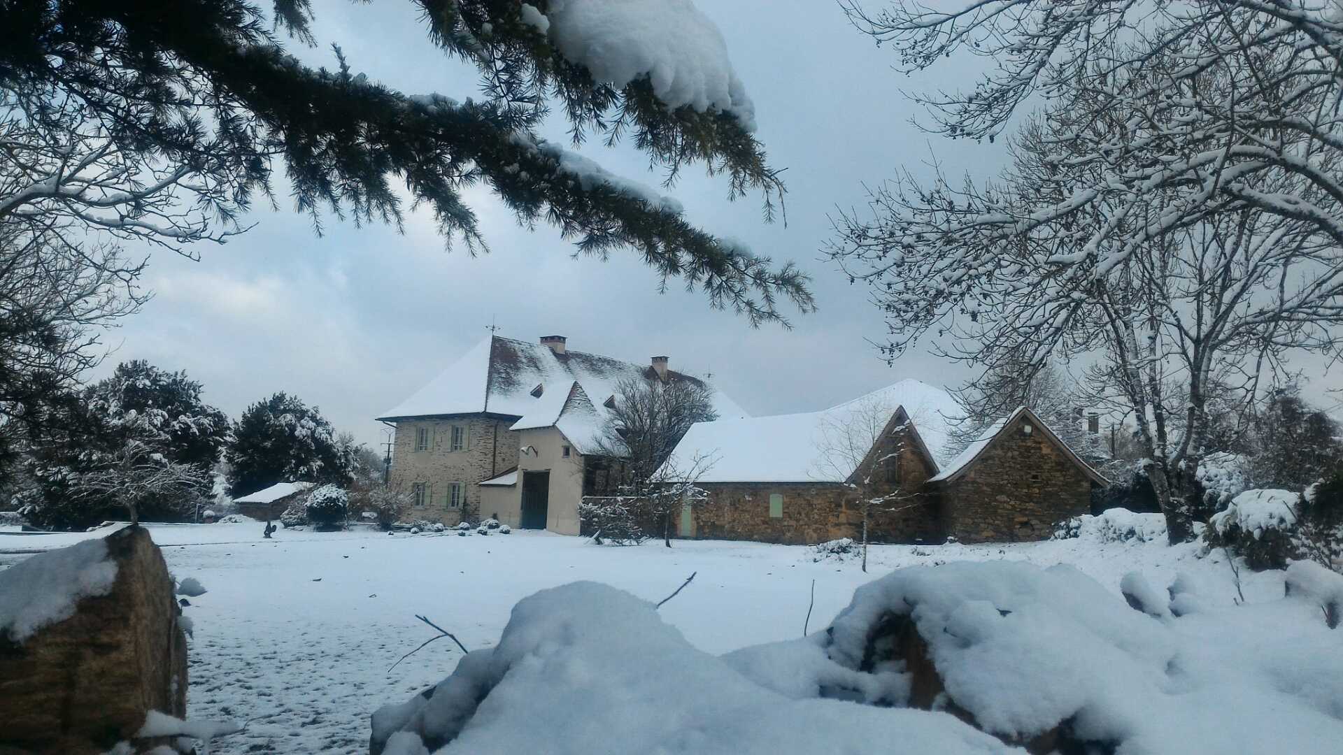 Les Hauts Prés de Fressanges
