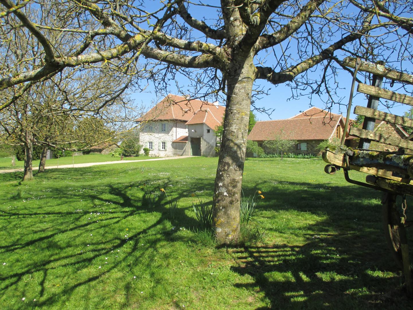 Les Hauts Prés de Fressanges
