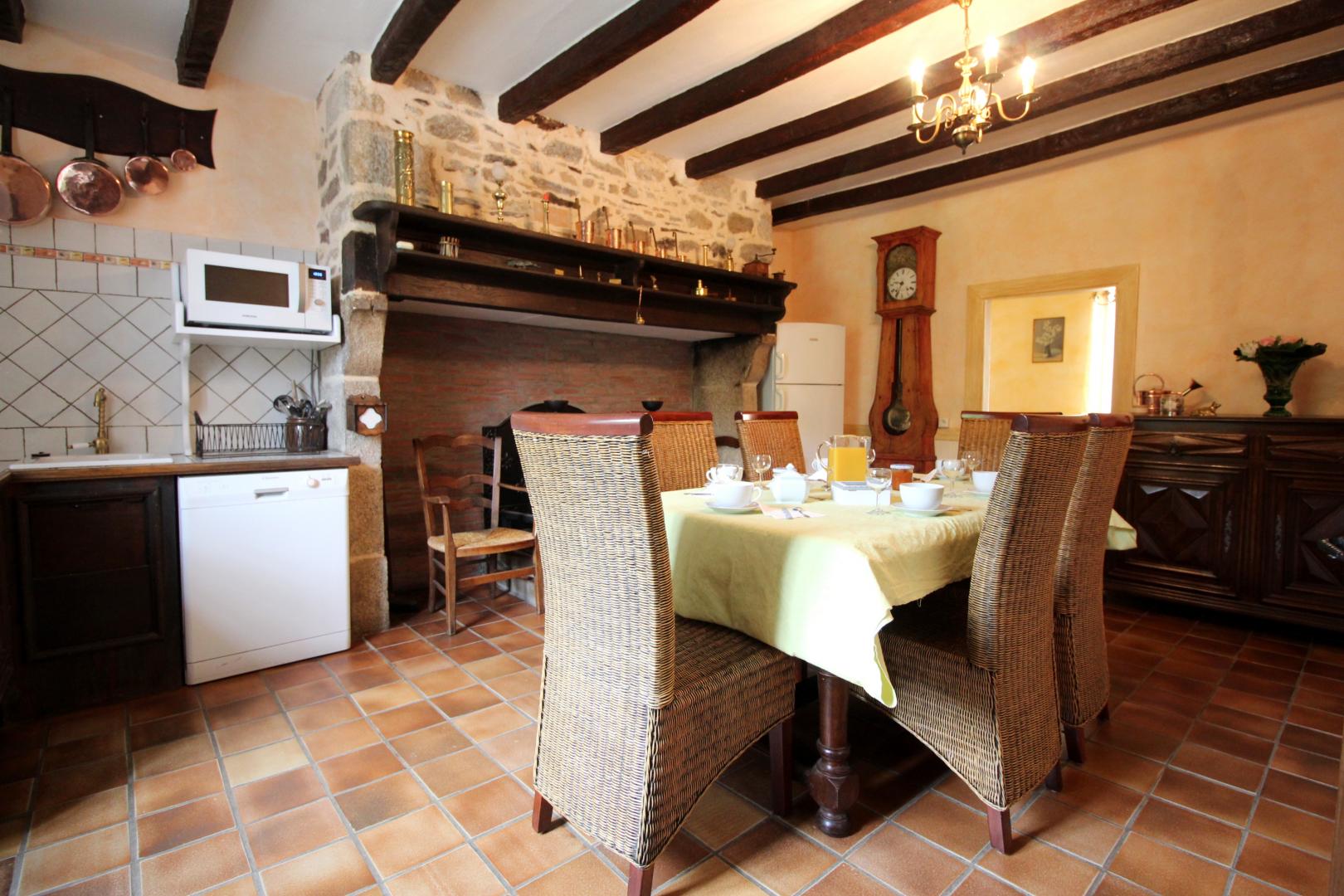 La Ferme de Lapeyrousse