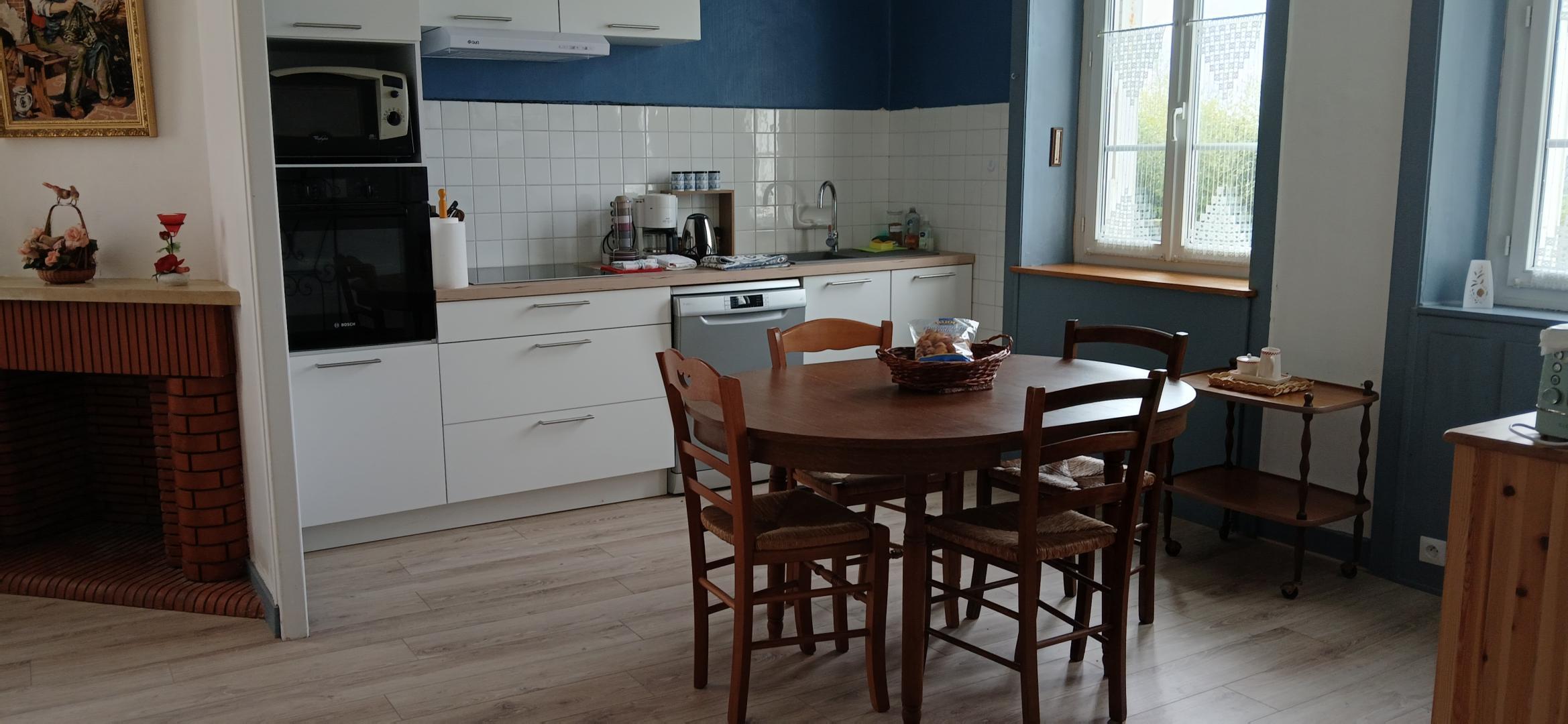 Chez Marie-Louise