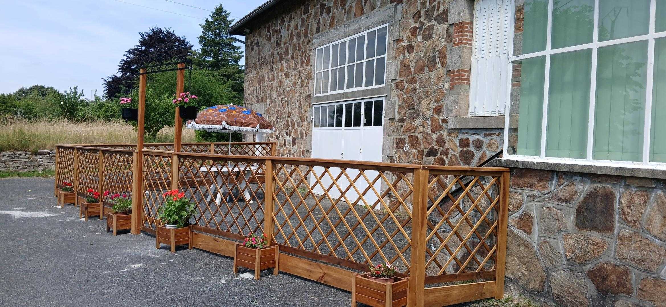 Chez Marie-Louise