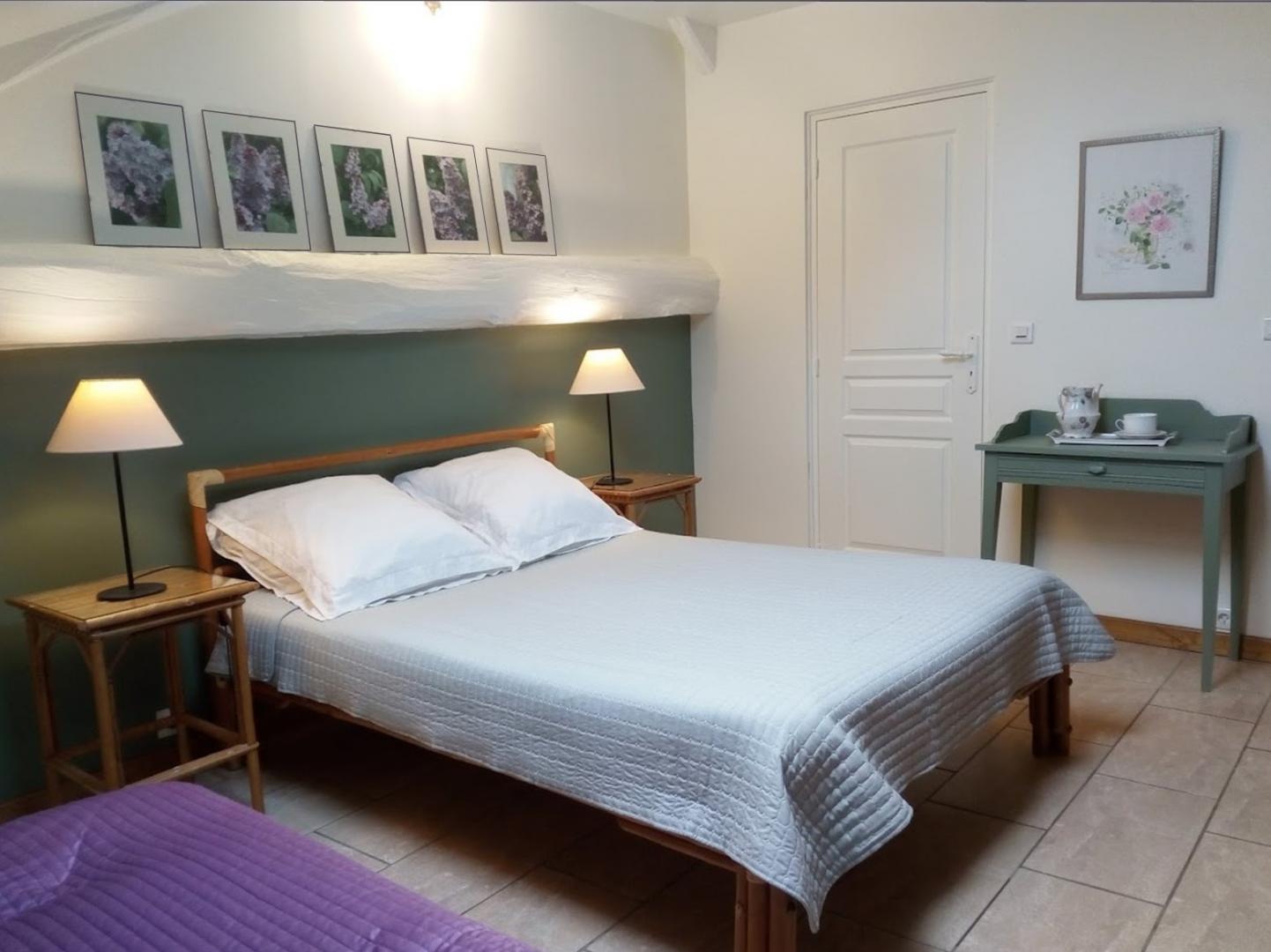 Le Clos de l'Arthonnet