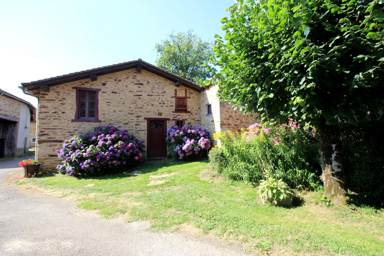 Le bourg