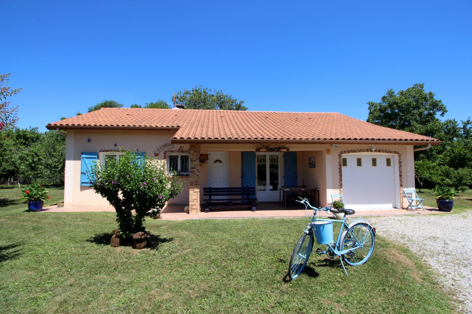 La Chabaudie