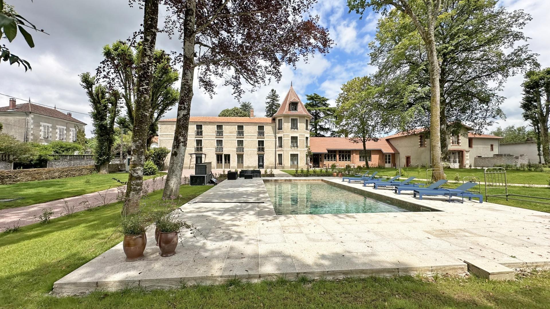 Gîte du Manoir des Perrières