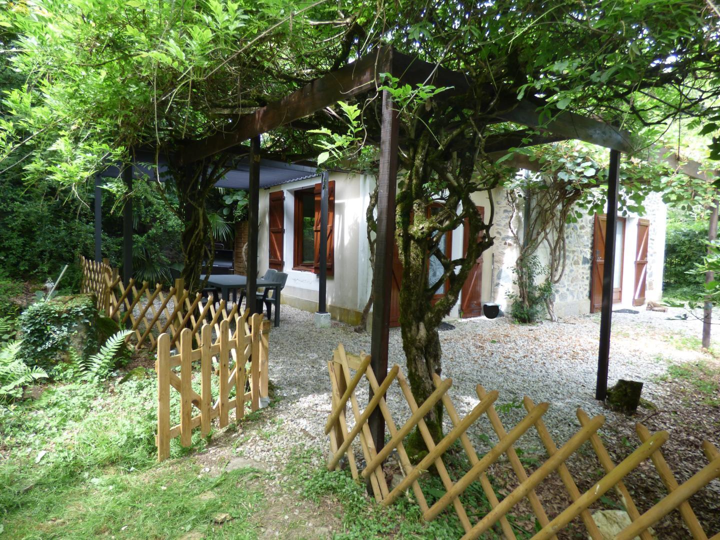Le Vieil Orme