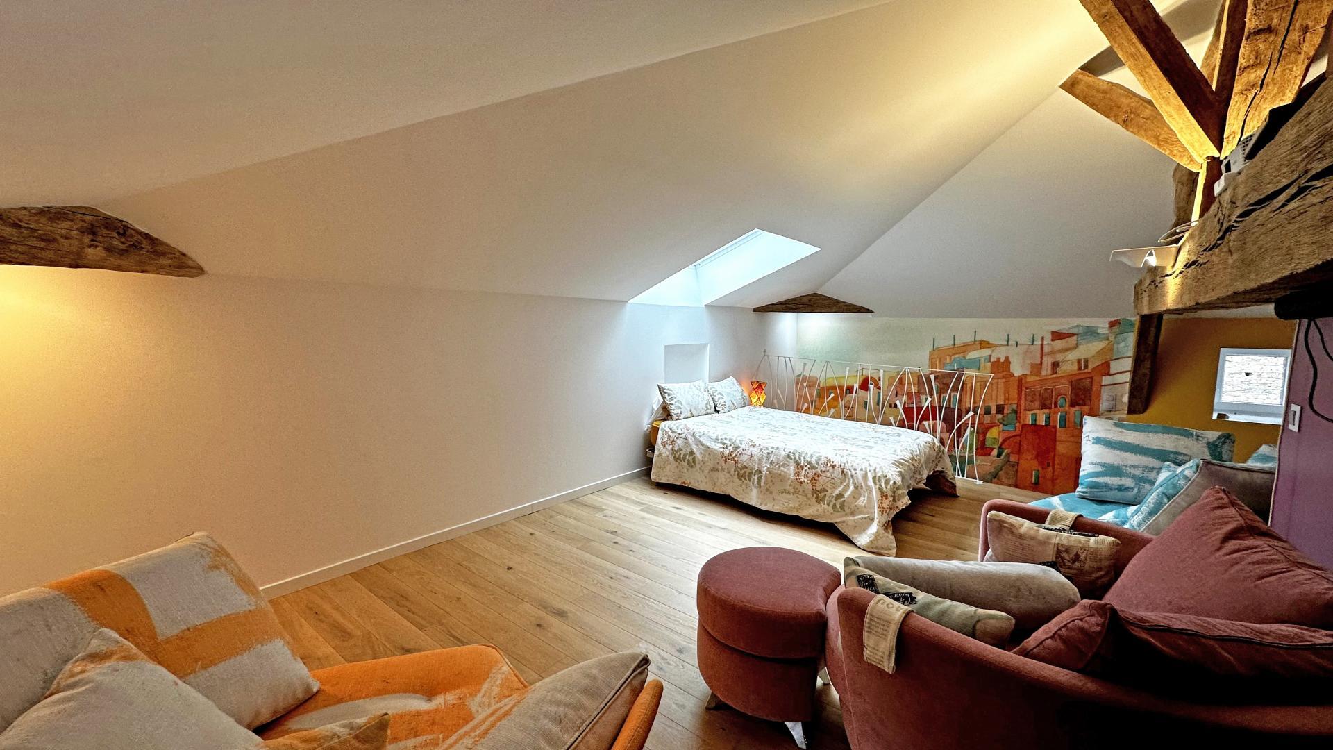 La maison des Couleurs