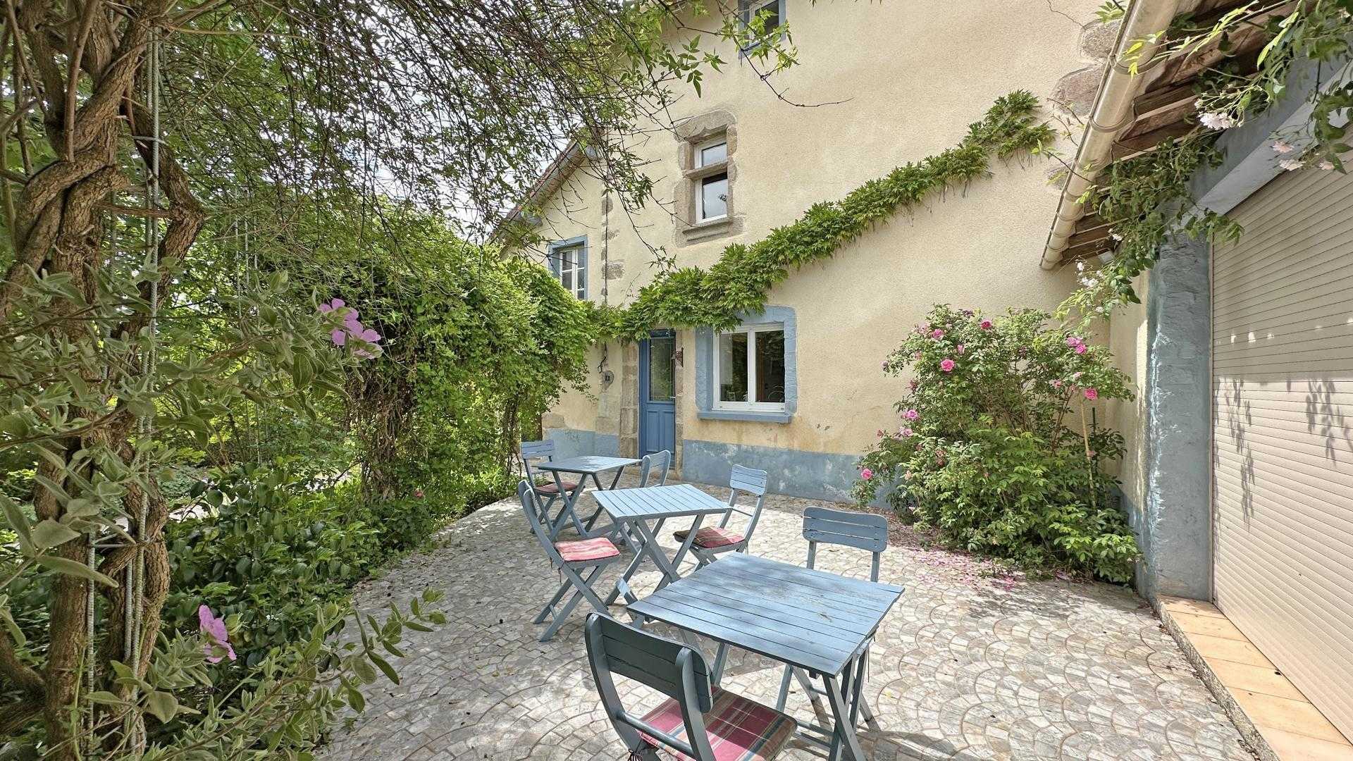 La maison des Couleurs