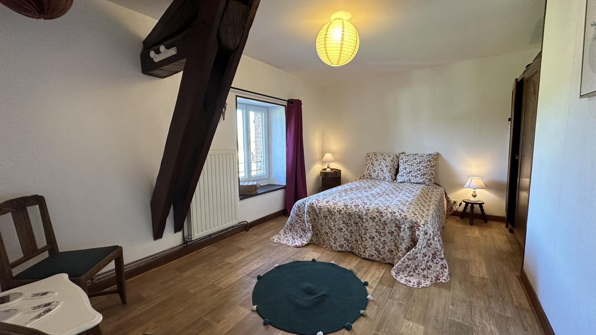 Le gîte de Nathye