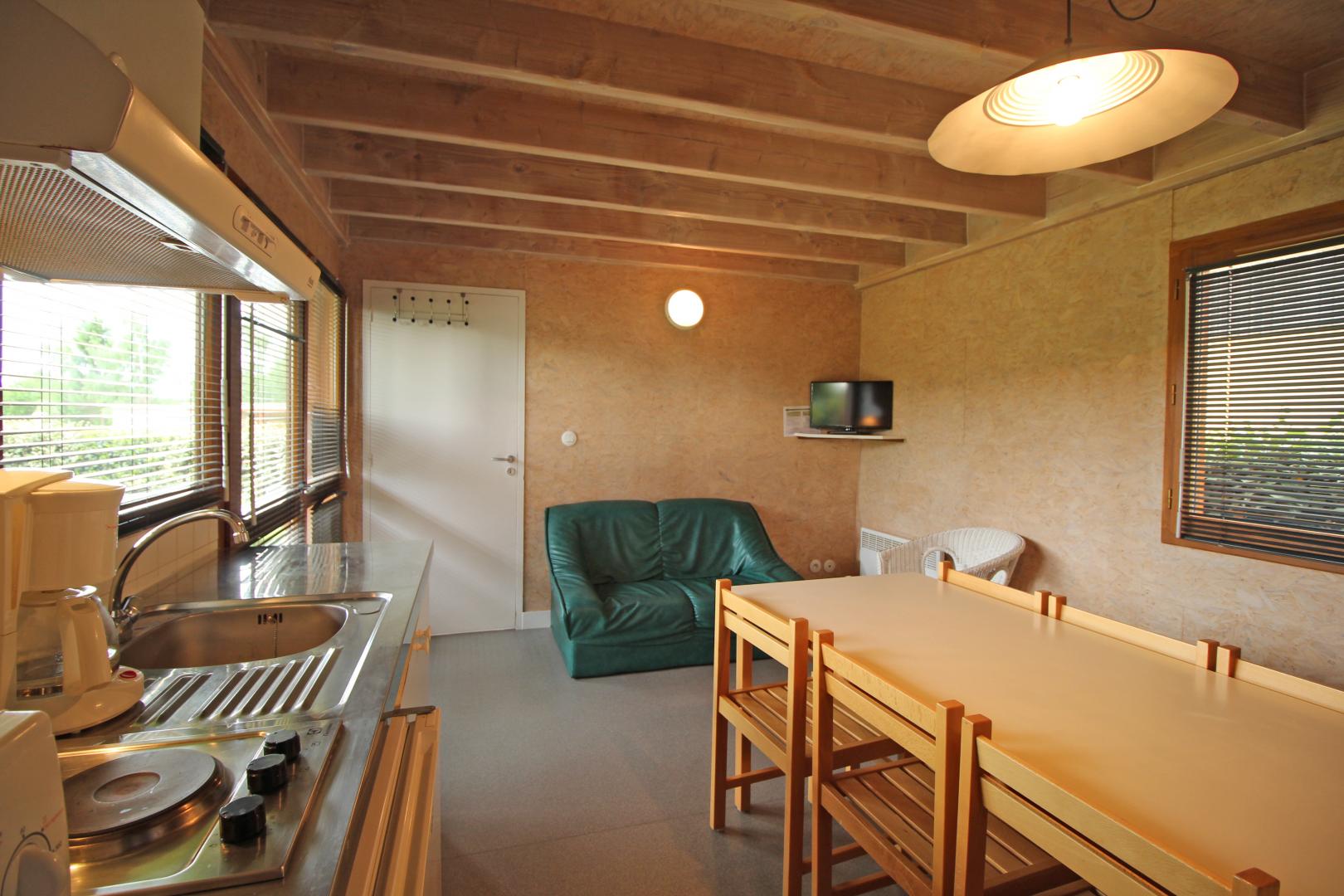 La Chassagne - Gîte