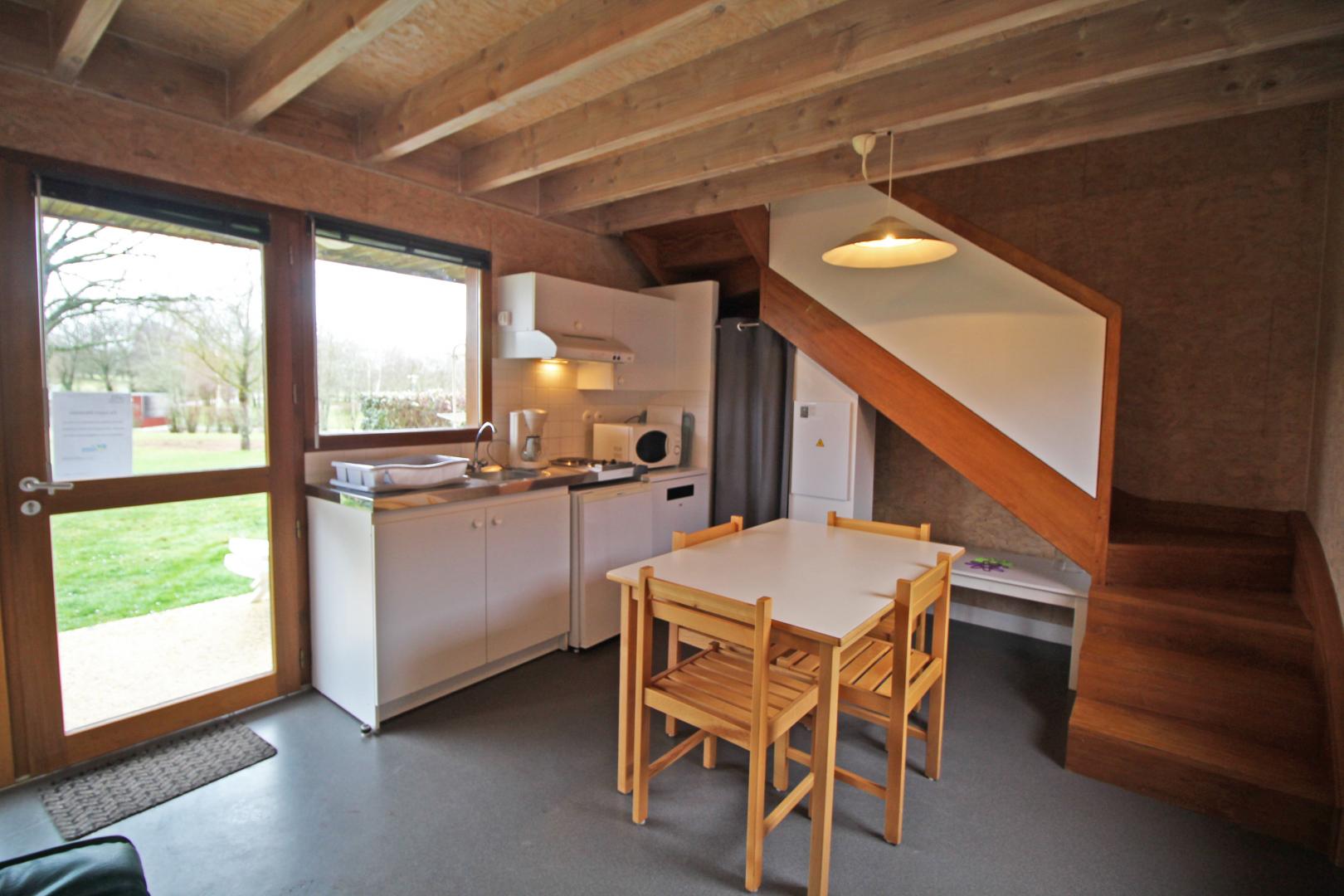 La Chassagne - Gîte