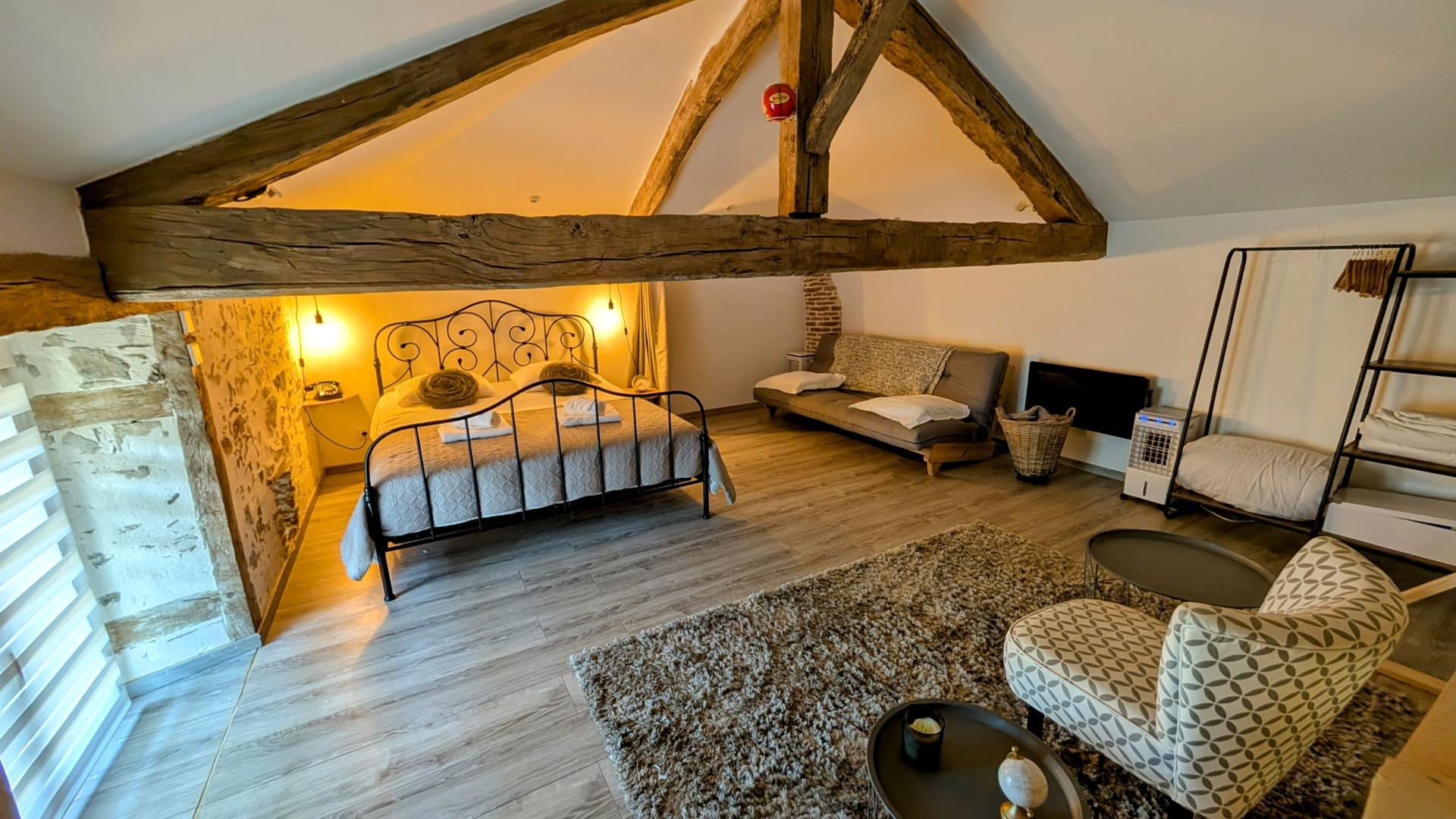 Petite maison Les Eglantiers