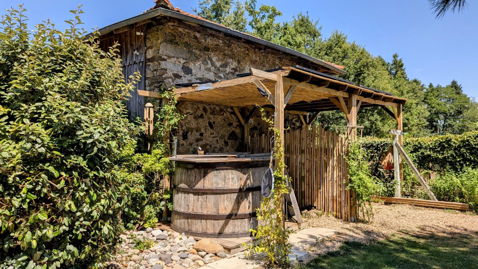 Petite maison Les Eglantiers