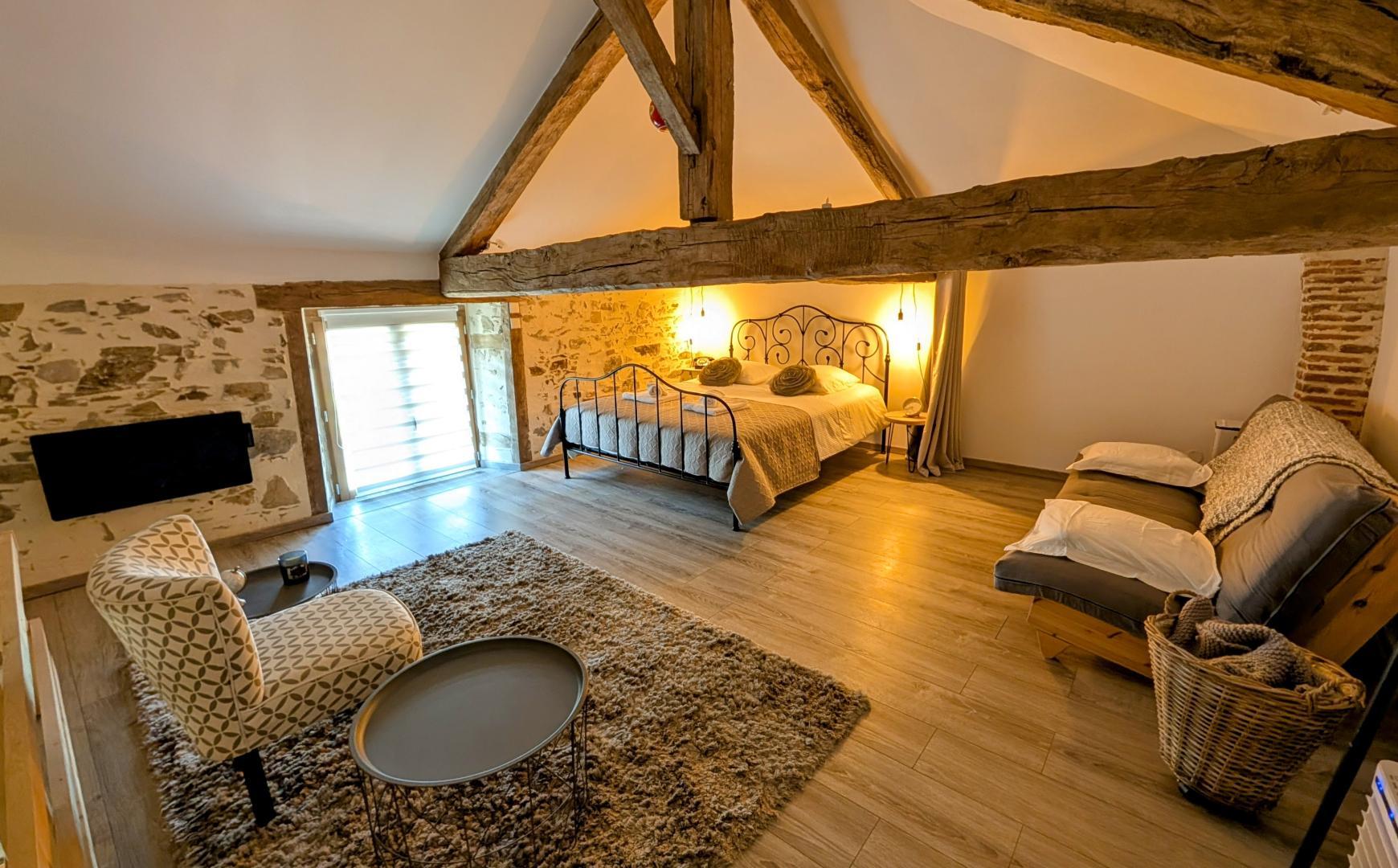 Petite maison Les Eglantiers