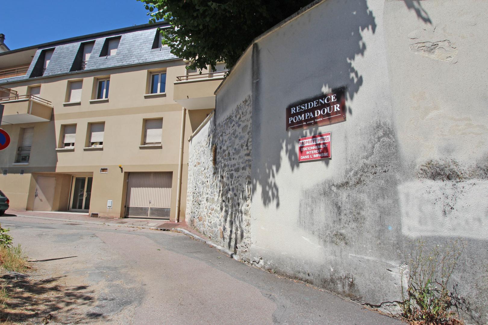Le Pompadour