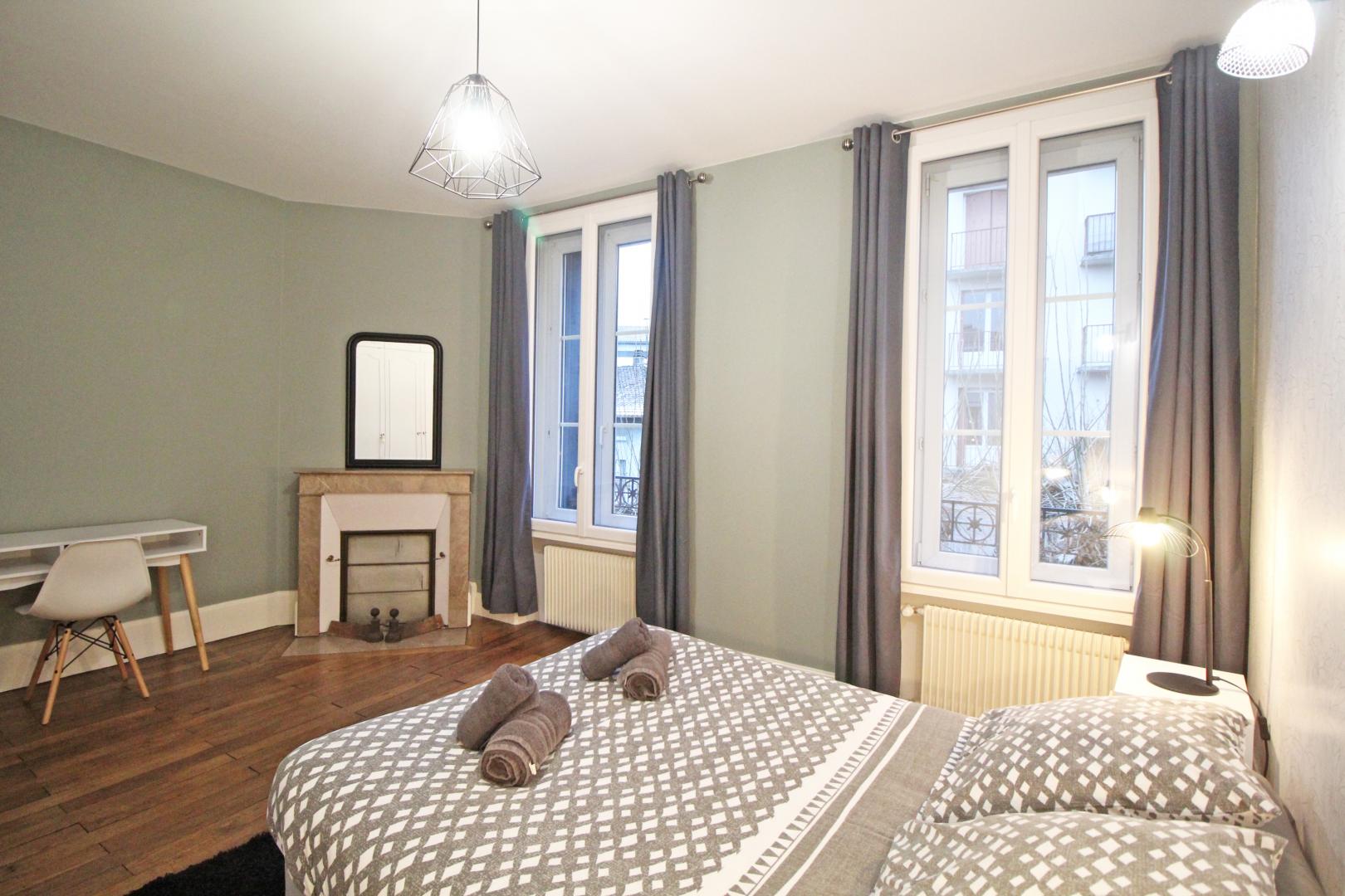 La maison Haussmannienne