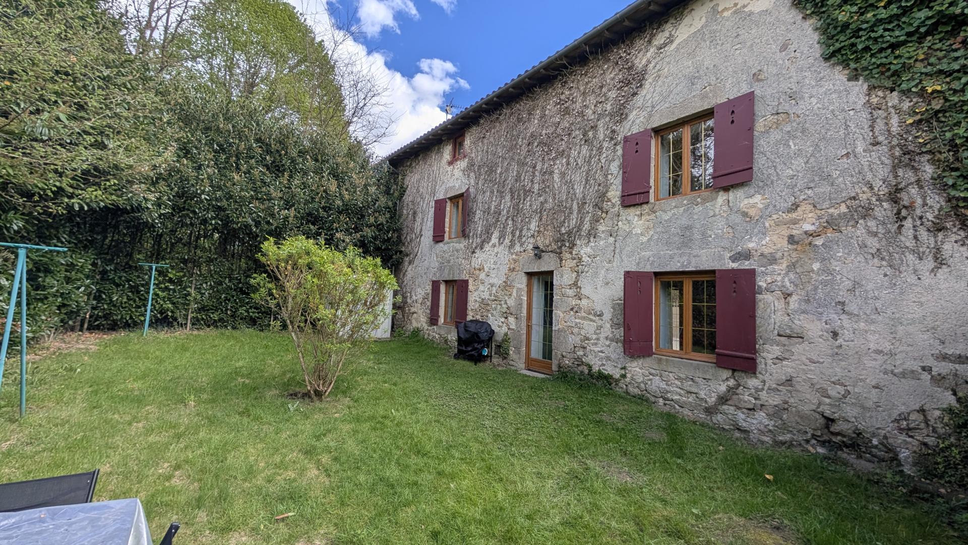 Maison des Hortensias