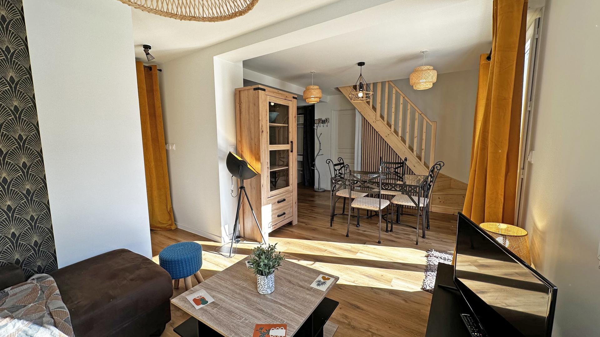 La Petite Maison dans la ville