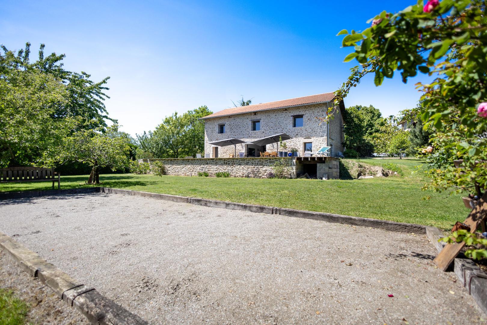 La Grange de La Lande