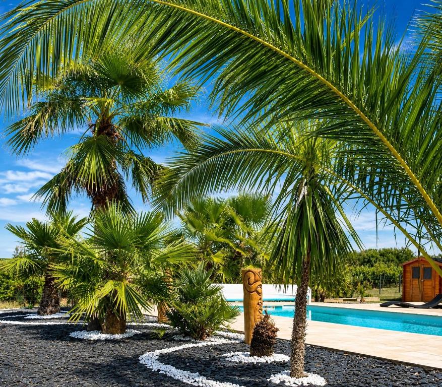 Luxury Home Private Duras