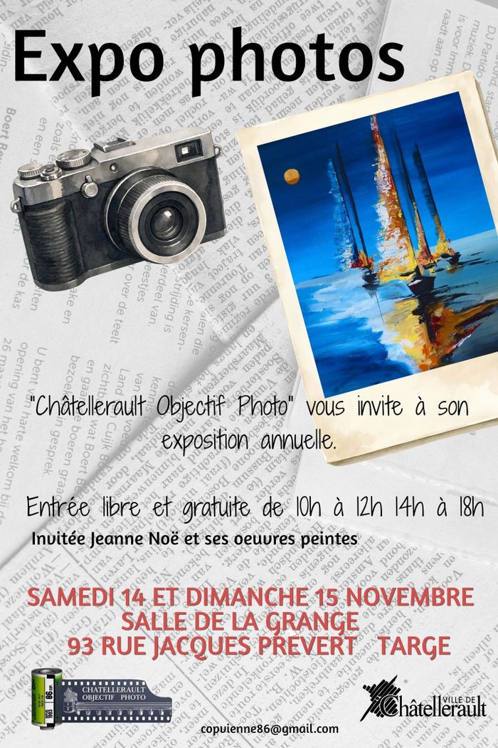 Exposition photographique