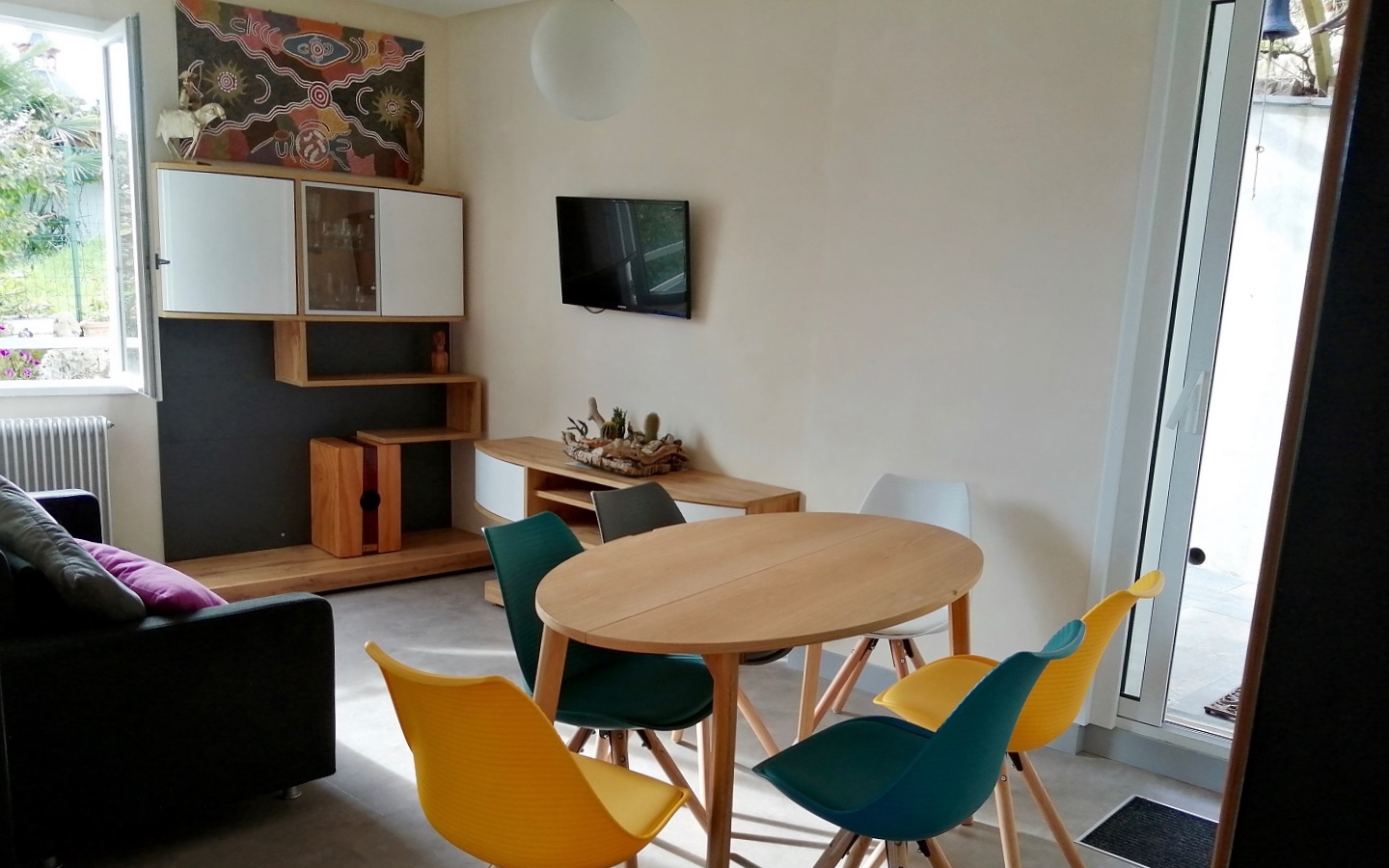 Appartement dans maison Nere Ametza