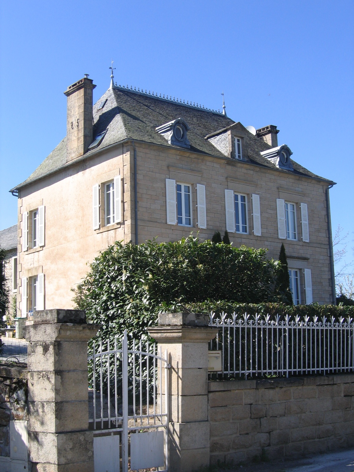 9. Maison Gasparoux - Montlouis - Nony, Panazol