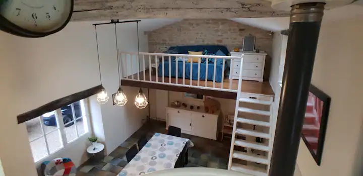 Gîte du Moulin de la Corbelière