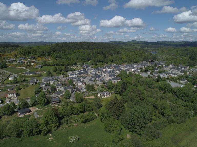 Hameau de gîtes - Cèpes