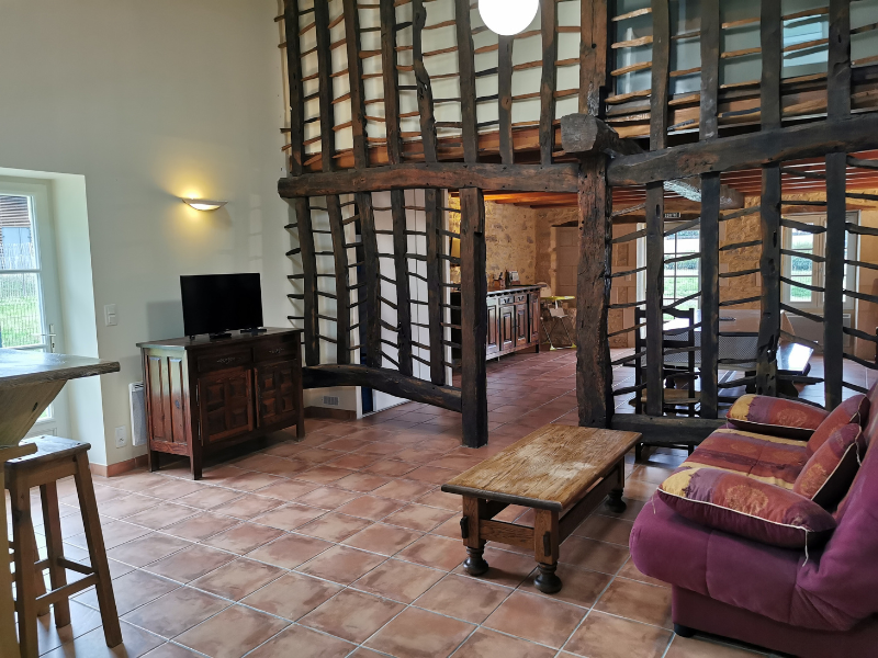 Gîte la vergnée