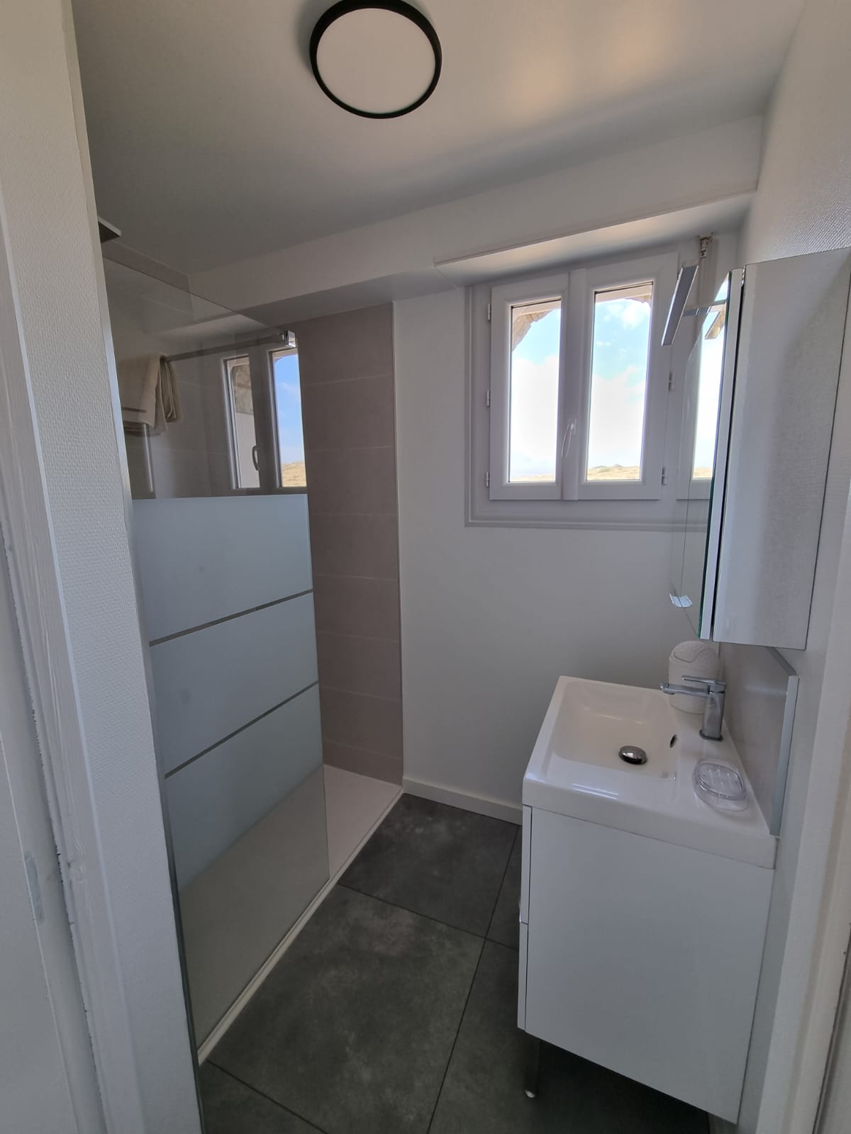 Appartement dans Villa à la Béarnaise