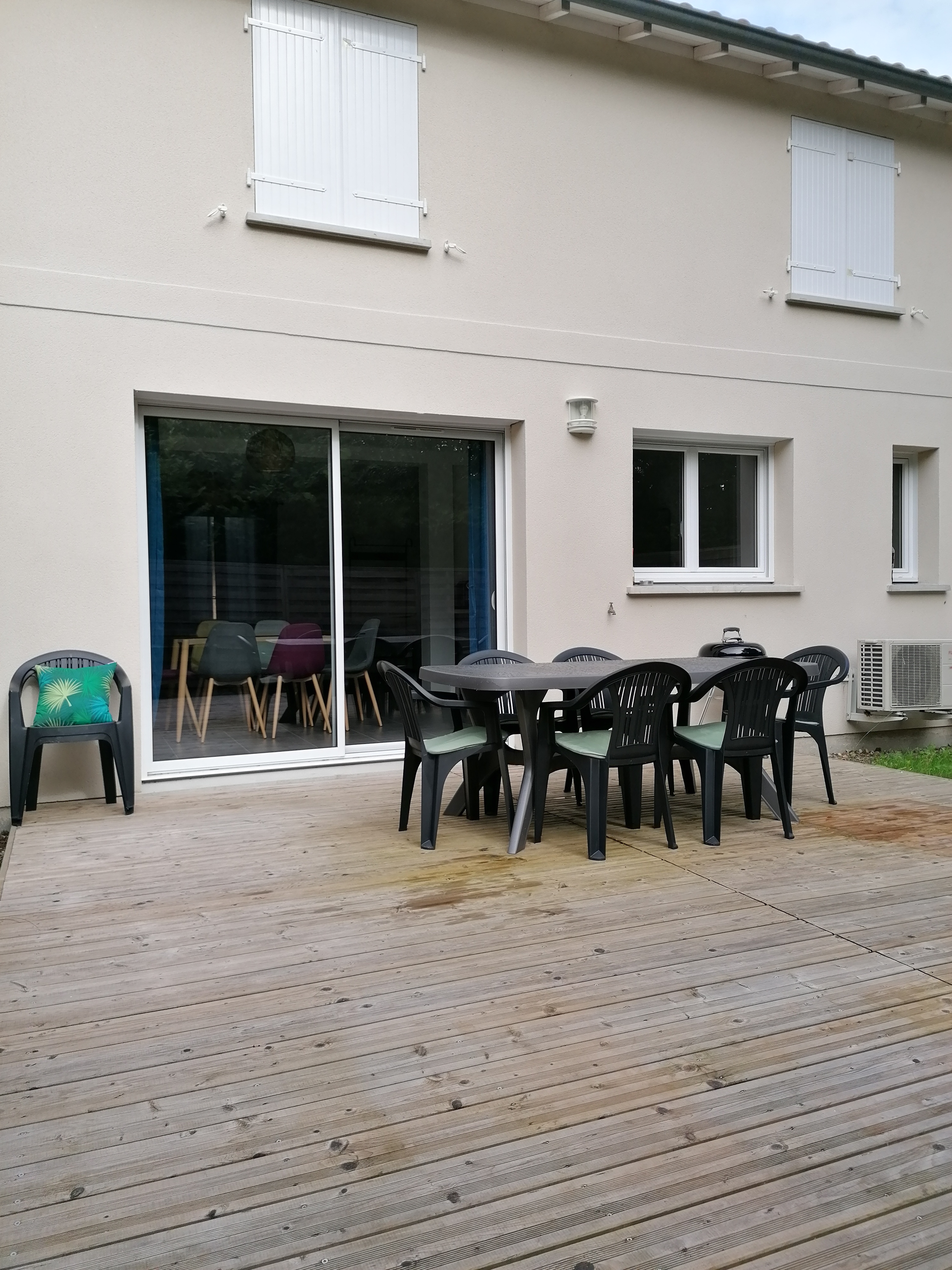 Le Clos des Vignes