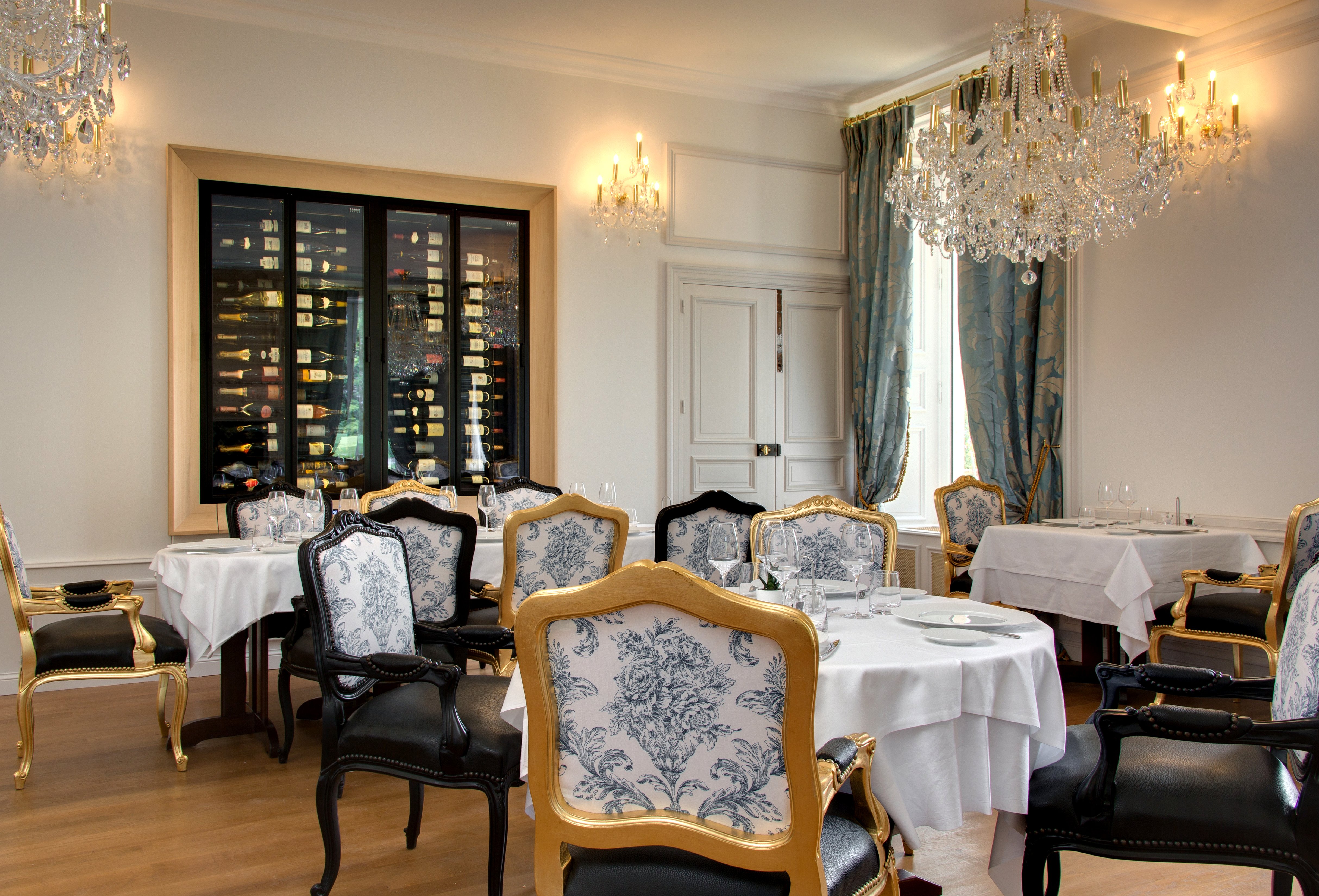Le Daniel's - Alexandra Palace - La Maison Younan