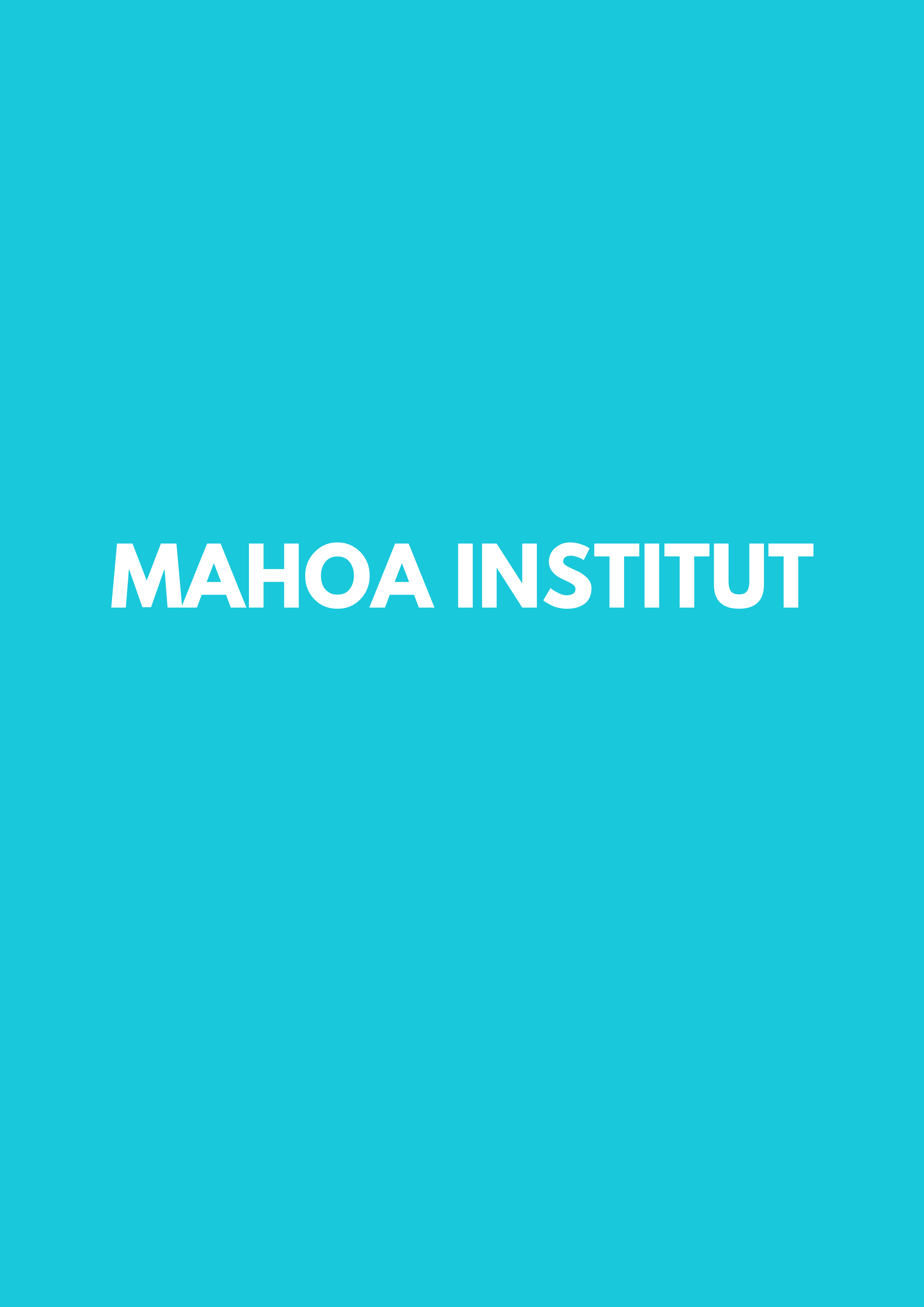 Mahoa institut