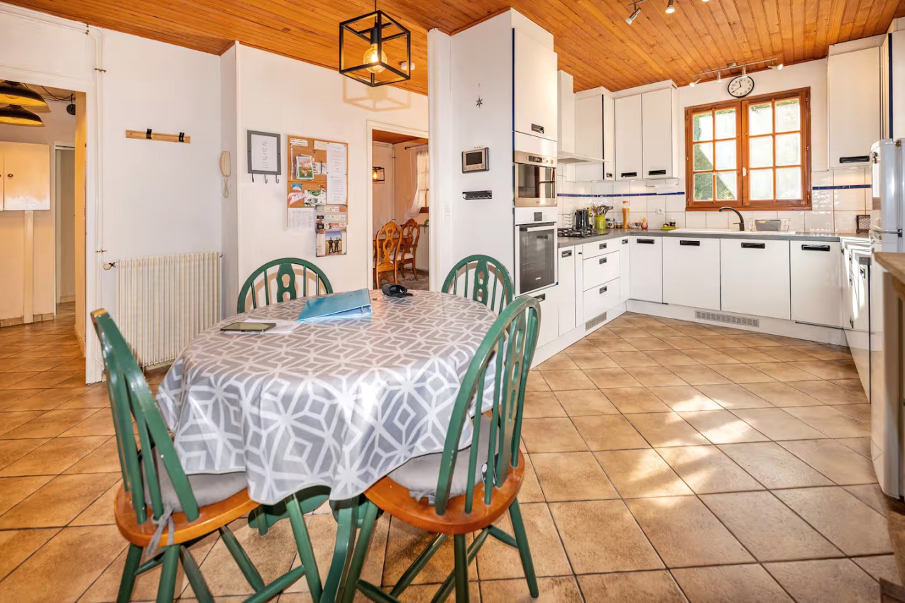 Gîte à Réaup-Lisse