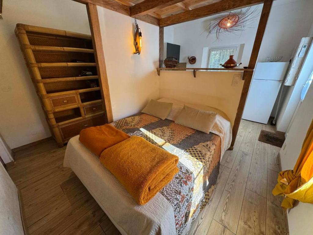 La Maisonnette du Jardin Caché