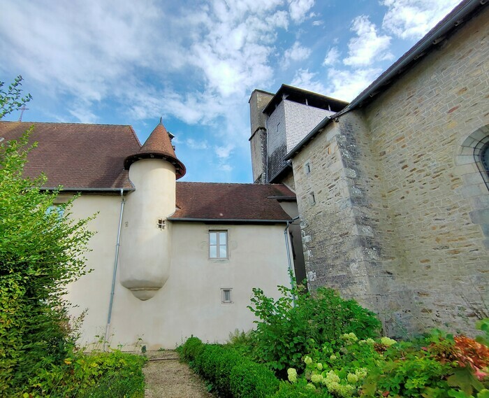 Halloween au Musée Cécile Sabourdy
