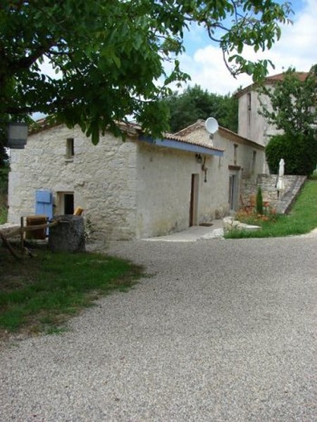 Gîte du Vallon de Mareigne