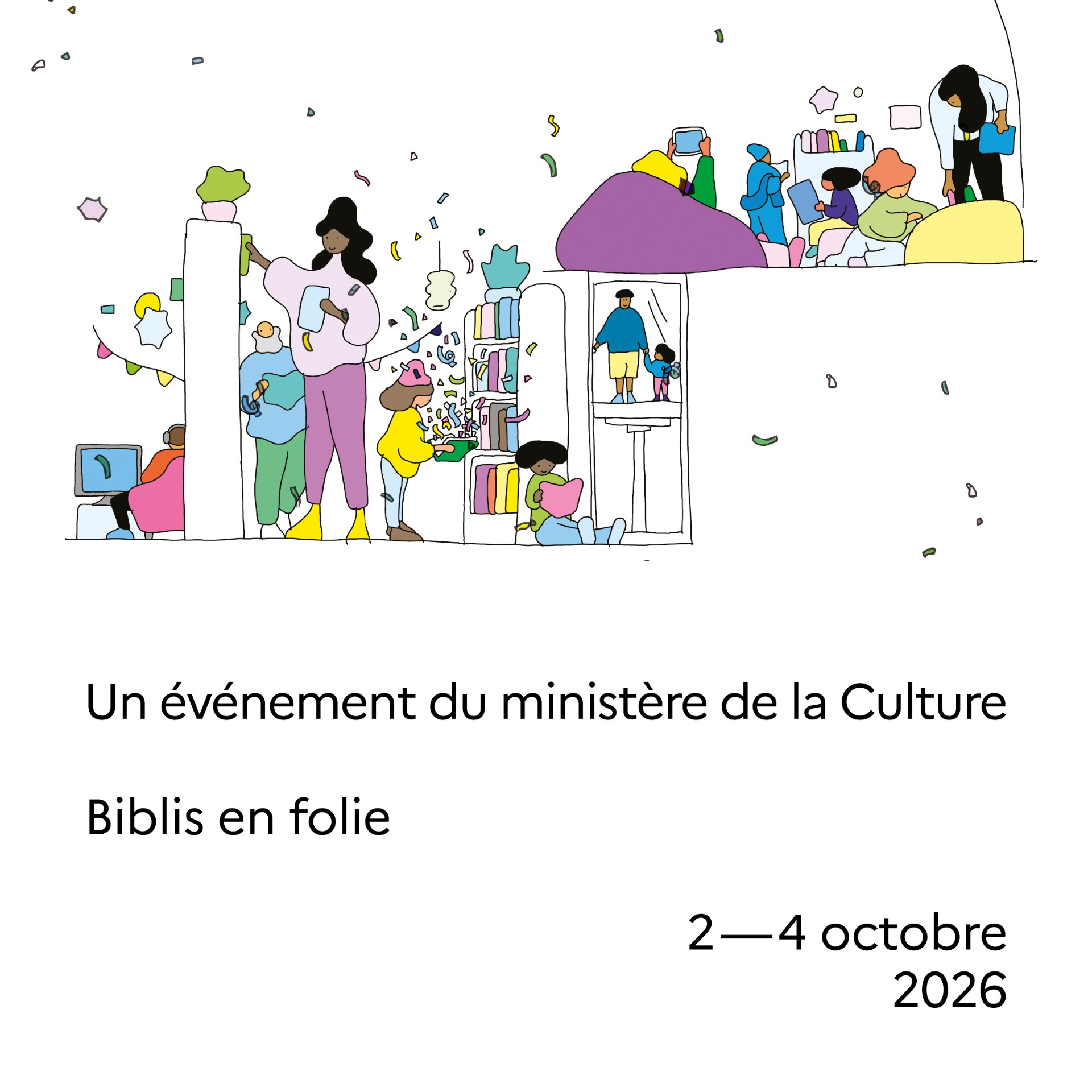 Visuel évènement