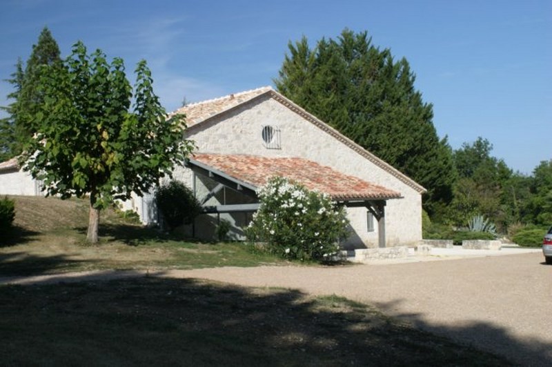 Manoir de Montargen - gîte Sempesserre