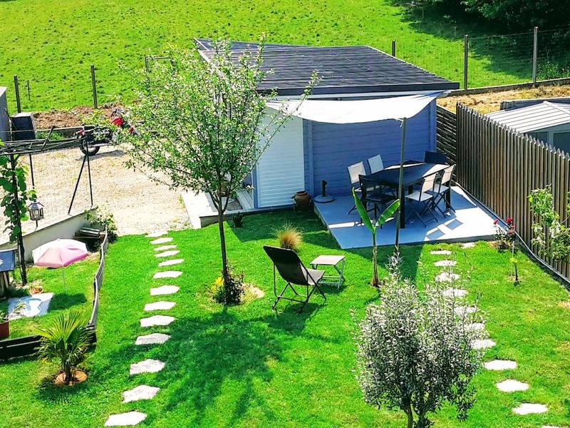 Agréable petit chalet