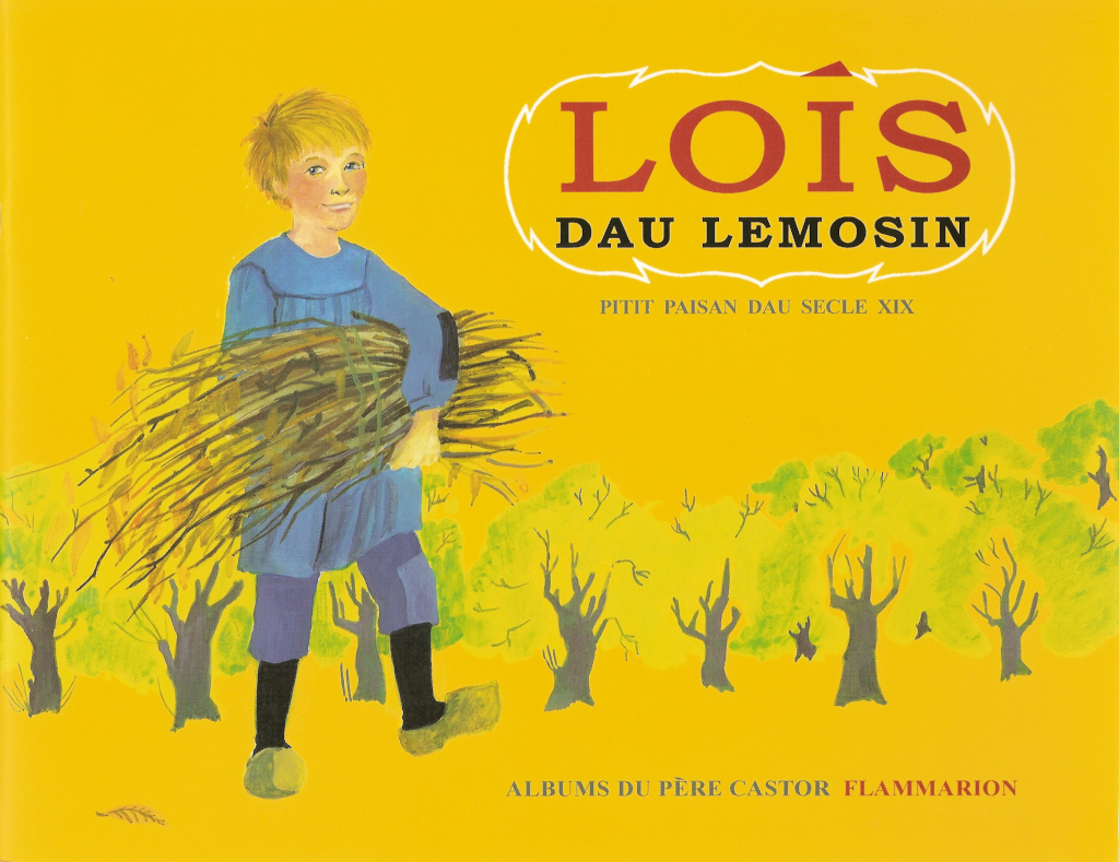 Exposition des planches originales de Loís dau Lemosin/Louis du Limousin - May Angeli