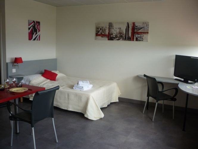 West Appart'Hôtel - meublés de tourisme
