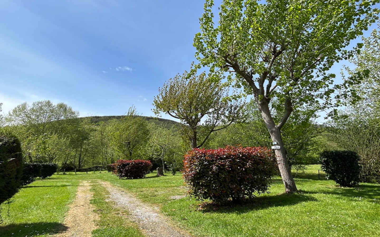 Camping d'Ibarron