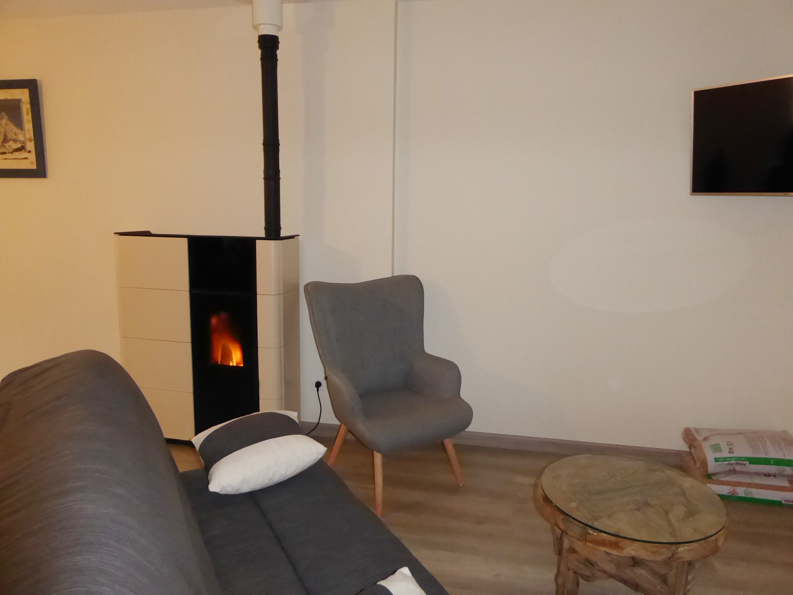 Appartement A Badié