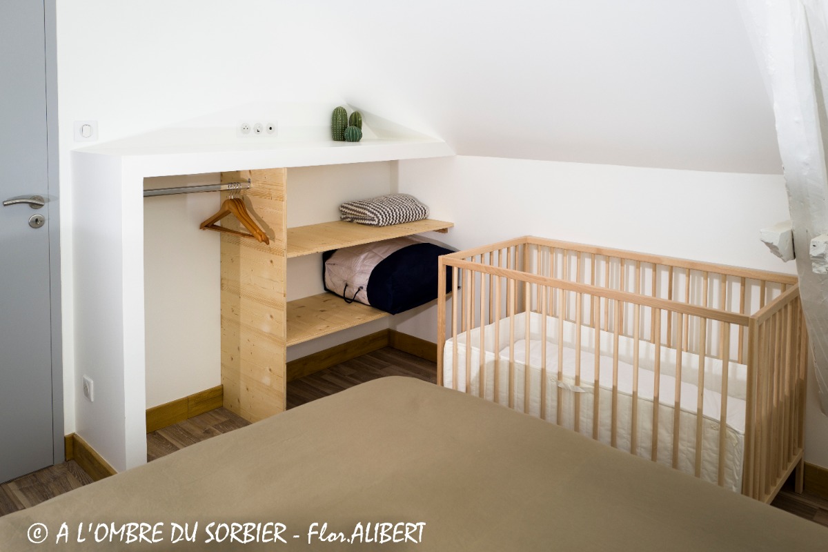 A l'ombre du Sorbier