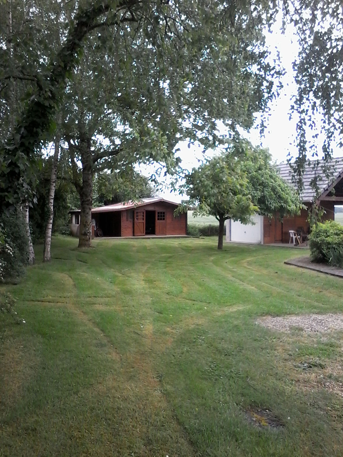 Le Chalet des Robins
